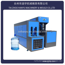 semi automatic 5gallon blow molding machine,two blowers one heater